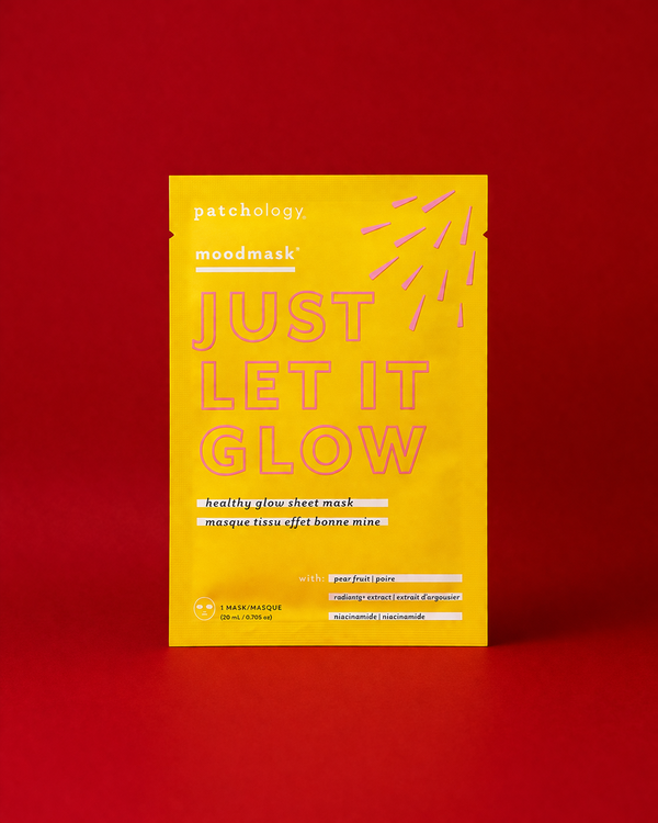 Patchology Just Let It Glow