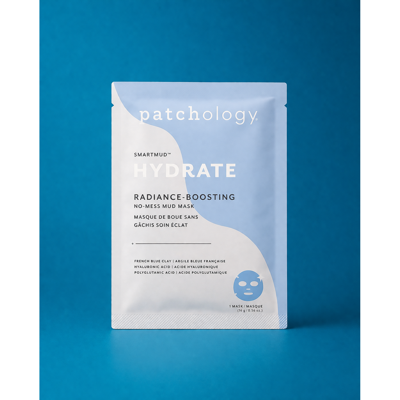 Patchology Hydrate Radiance Boosting Single Mask