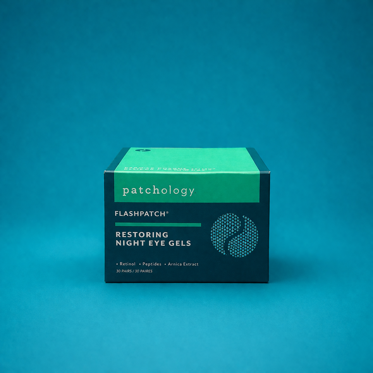 Patchology FlashPatch Rejuvenating Night Eye Gels