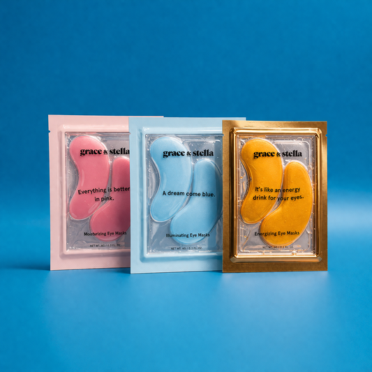Grace & Stella Under Eye Single Mask