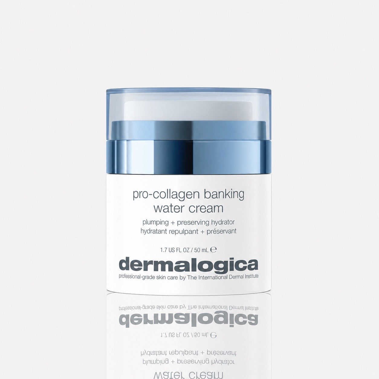 Dermalogica pro-collagen banking water cream