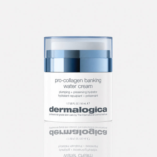 Dermalogica pro-collagen banking water cream