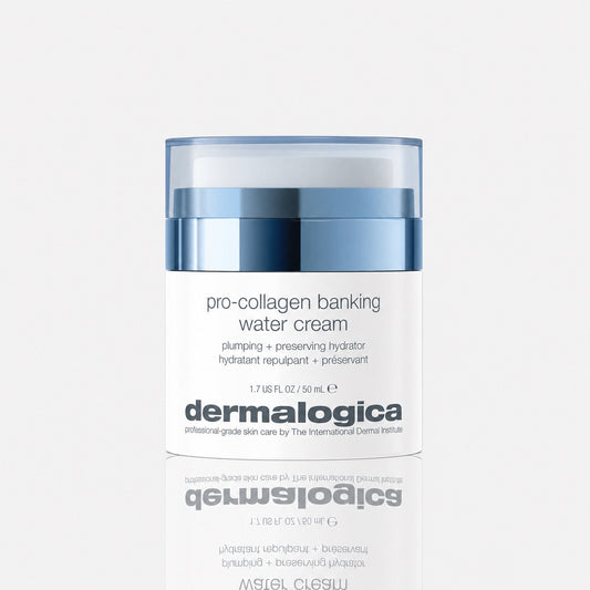 Dermalogica pro-collagen banking water cream