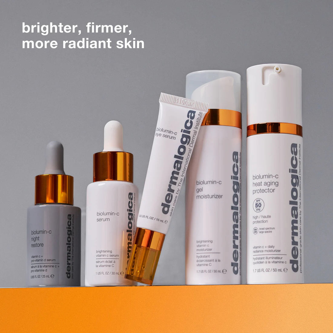 Dermalogica biolumin-c gel moisturizer 1.7 o.z