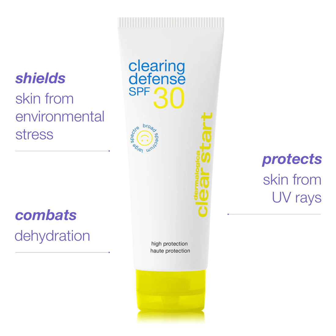 Dermalogica clearing defense SPF30 2 oz