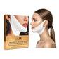 GLO24k chin & neck V-Line lifting mask 5 pack