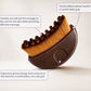 Salt & Soul Lymphatic Support Face Dry Brush