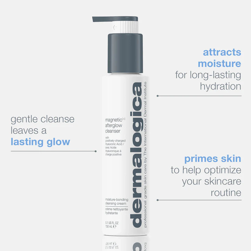 Dermalogica Magnetic Afterglow Cleanser 5.1 oz