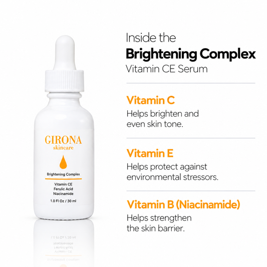 Brightening Complex 15% Vitamin CE Ferulic Acid + Niacinamide 1 o.z