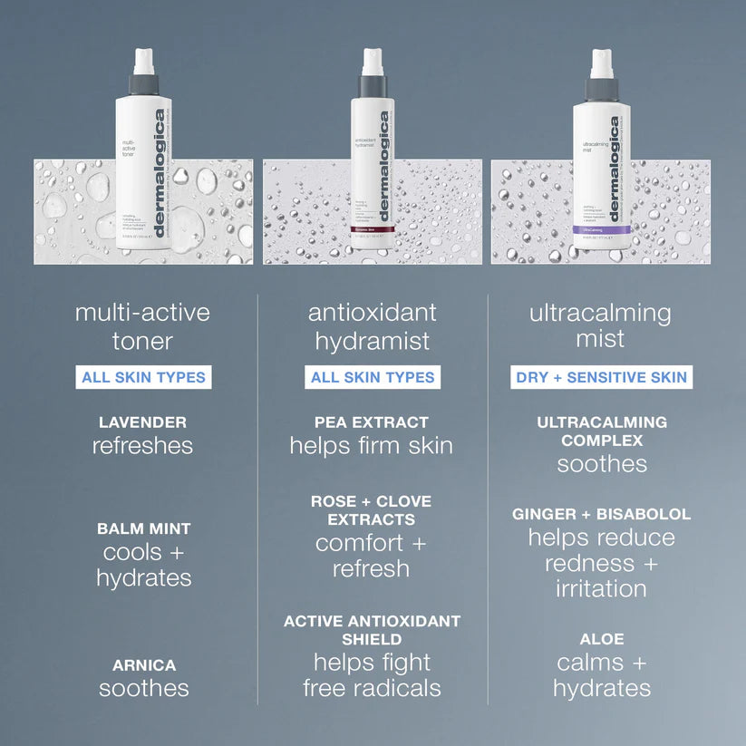Dermalogica multiactive toner 8.4 oz