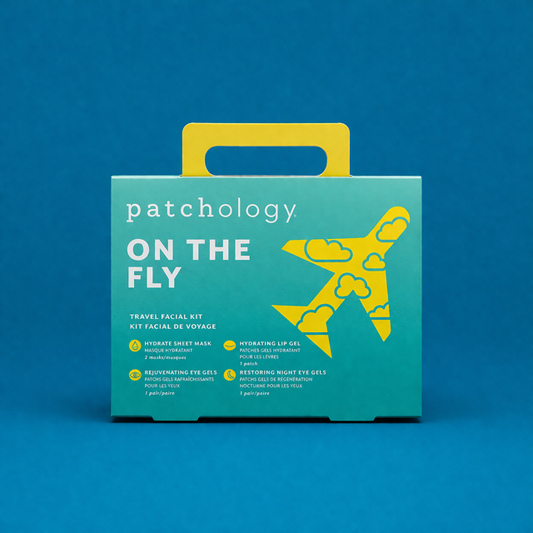 Patchology On The Fly Kit