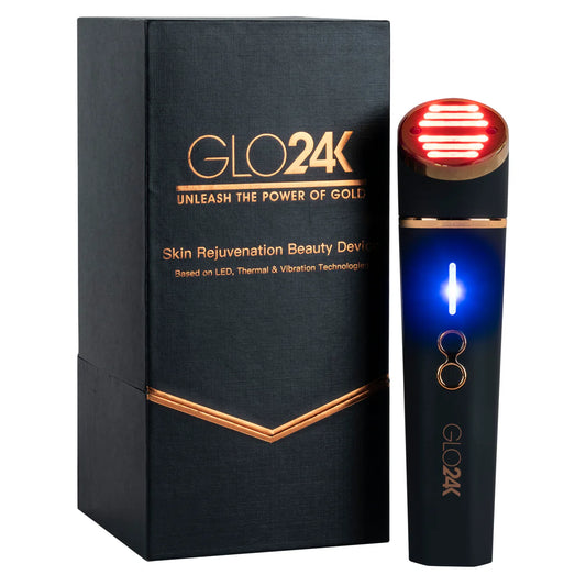 GLO24K Skin Rejuvenation Beauty Device