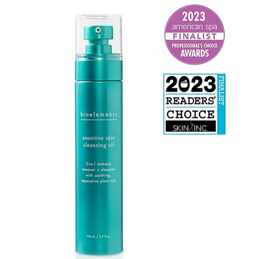 Bioelements Sensitive Skin Cleansing Oil 3.7 fl. oz