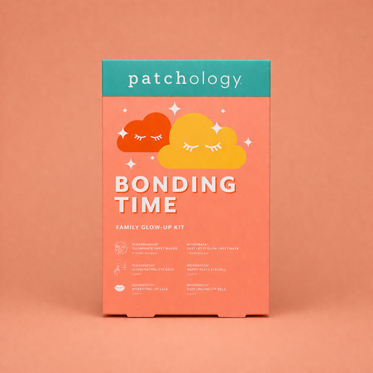 Patchology Bonding Time Kit