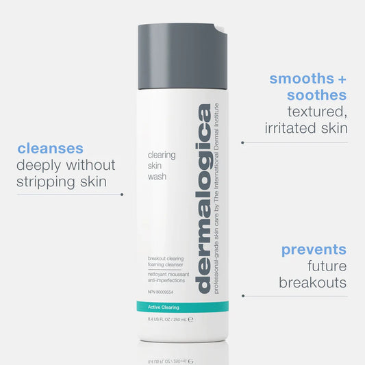 Dermalogica Clearing Skin Wash 250ML