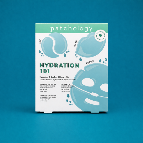 Patchology Hydration 101 Kit