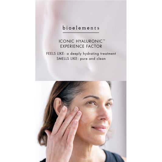 Bioelements Iconic Hyaluronic 1 oz