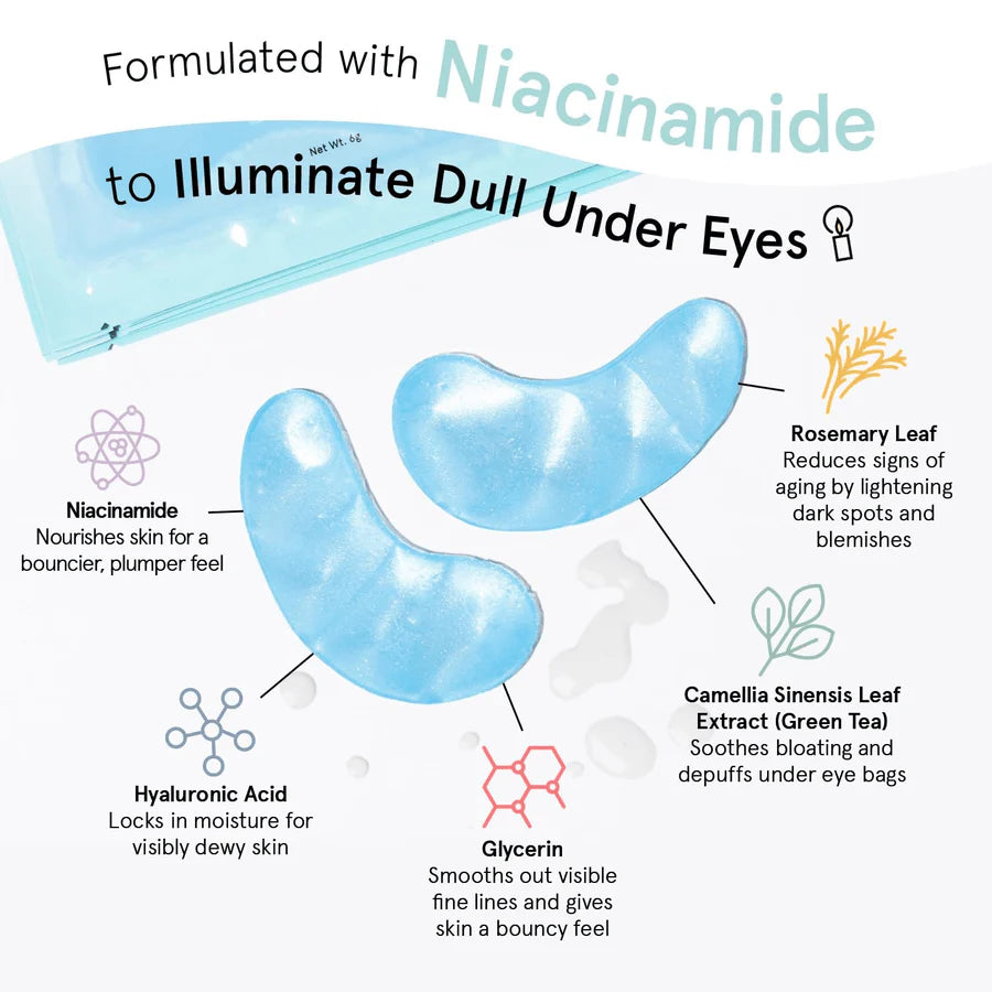 Grace & Stella Under Eye Single Mask