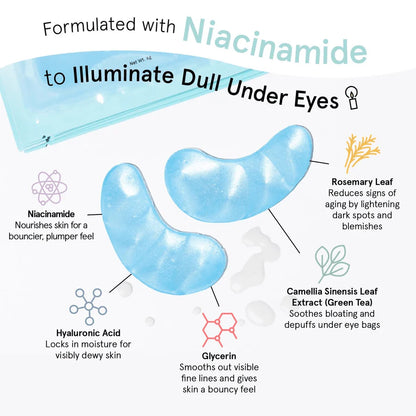 Grace & Stella Under Eye Single Mask