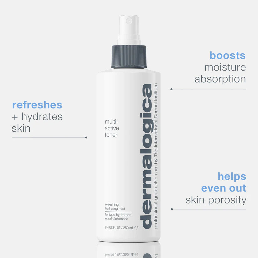 Dermalogica multiactive toner 8.4 oz