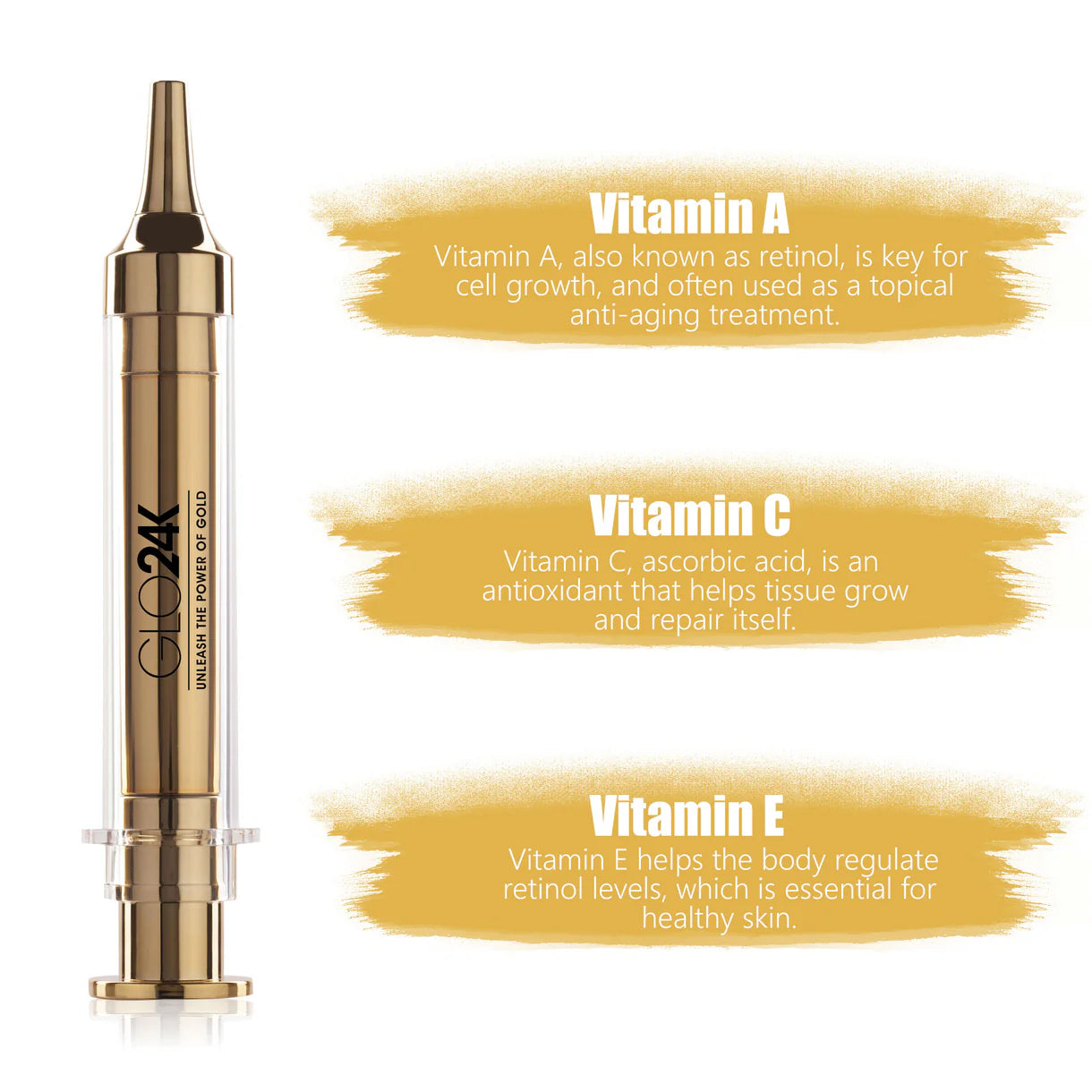 GLO24K Express Non-Surgical Anti-Aging Facelift Cream