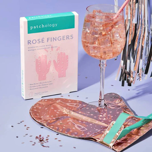 Patchology Rosé Fingers