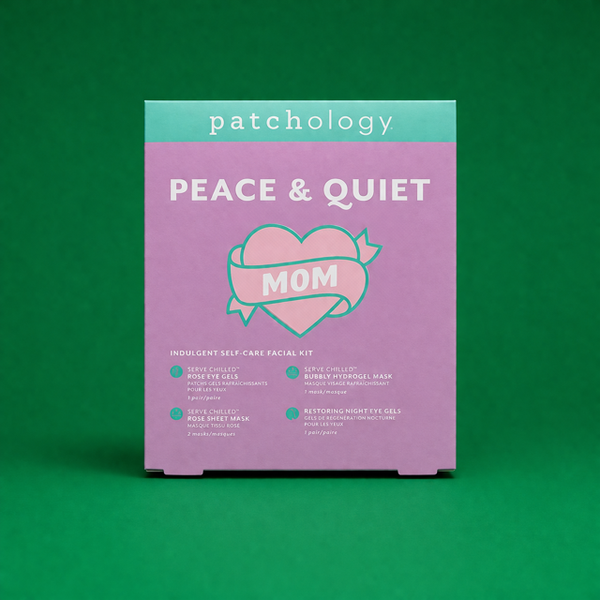 Patchology Peace & Quiet Kit