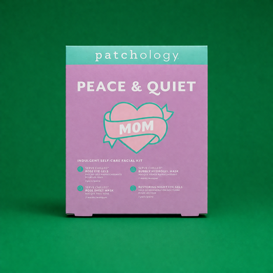 Patchology Peace & Quiet Kit
