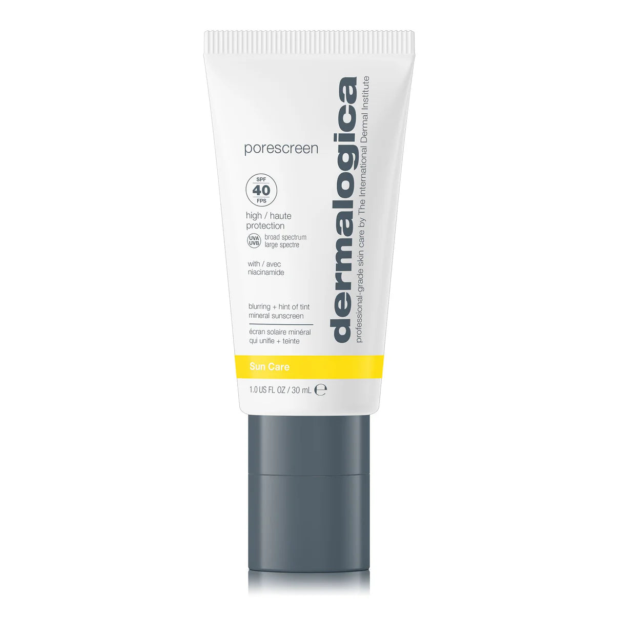 Dermalogica Porescreen Mineral Sunscreen SPF40 1 oz