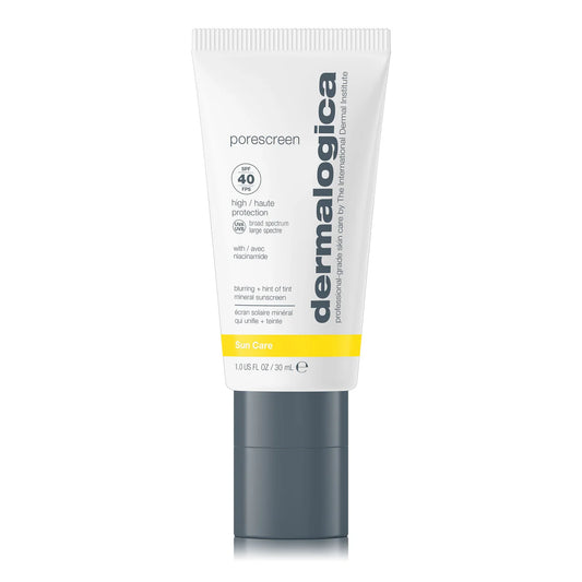 Dermalogica Porescreen Mineral Sunscreen SPF40 1 oz