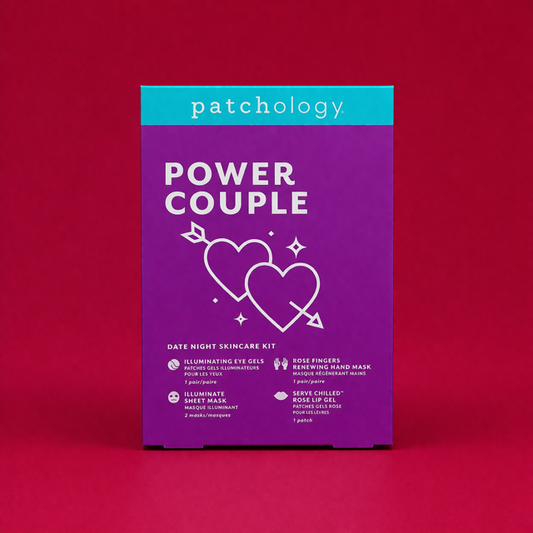 Patchology Power Couple Kit