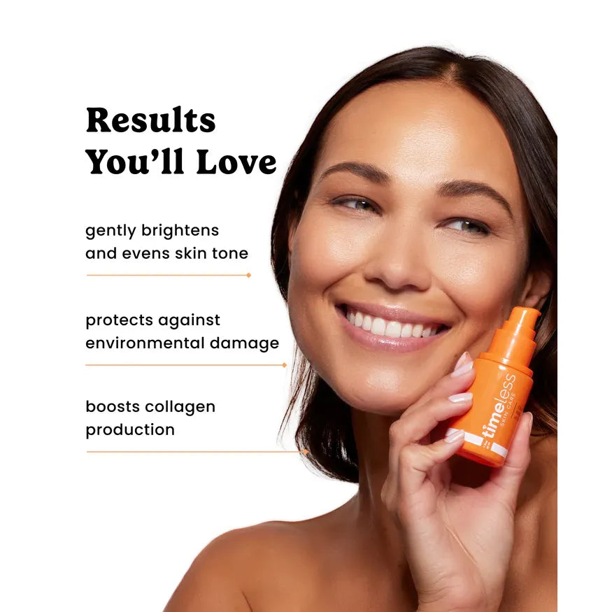 Timeless Vitamin C + E Ferulic Acid 10% 1.7 oz