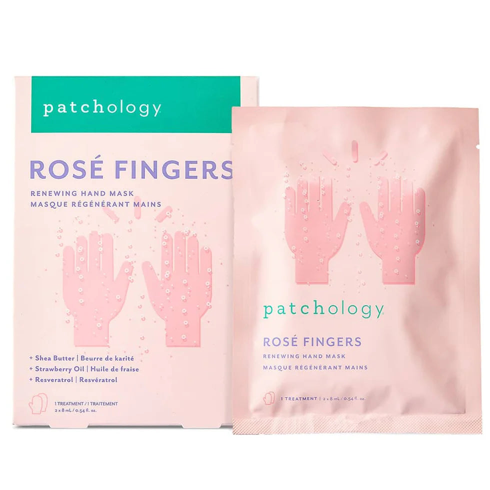 Patchology Rosé Fingers
