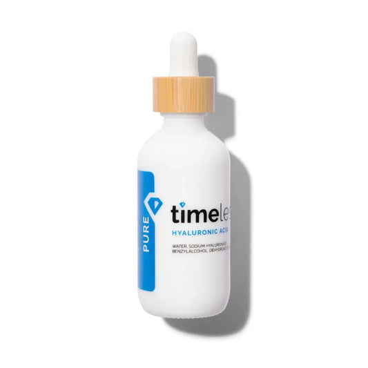 Timeless Hyaluronic Acid 100% Pure 2 oz